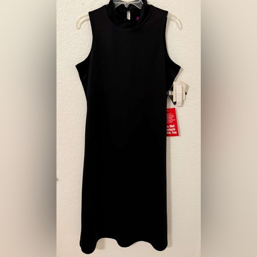 New Mix Nouveau Black Elegant Dress Size Large